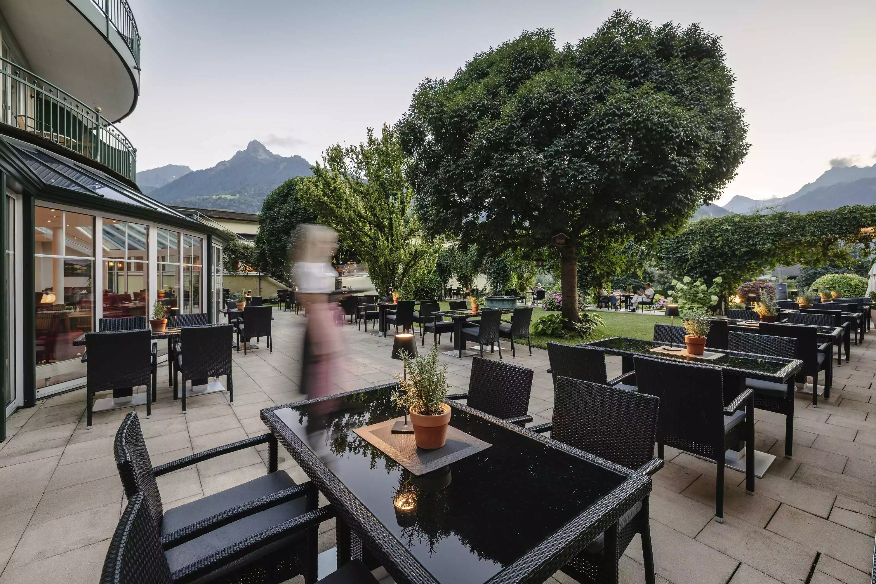 Hotel Vitalquelle Montafon