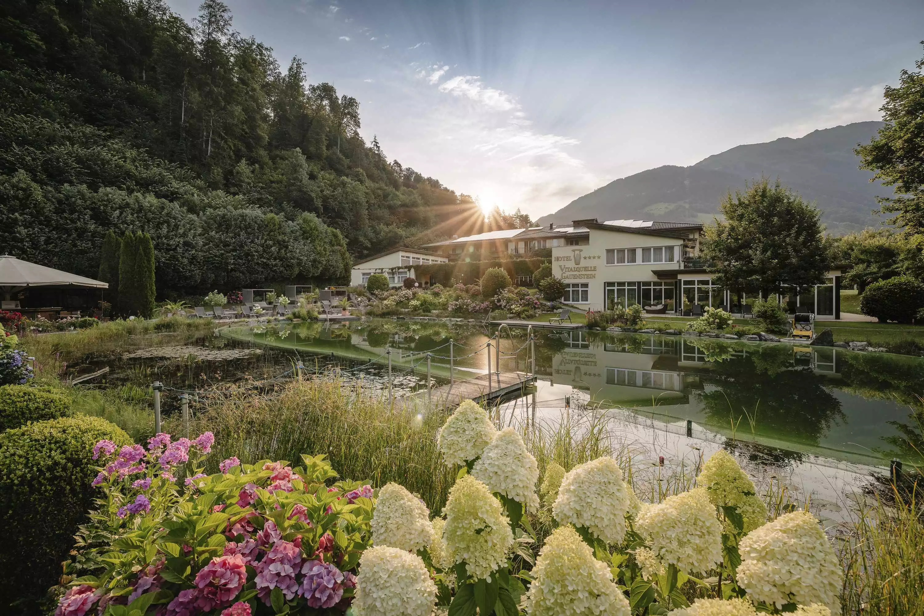 Hotel Vitalquelle Montafon