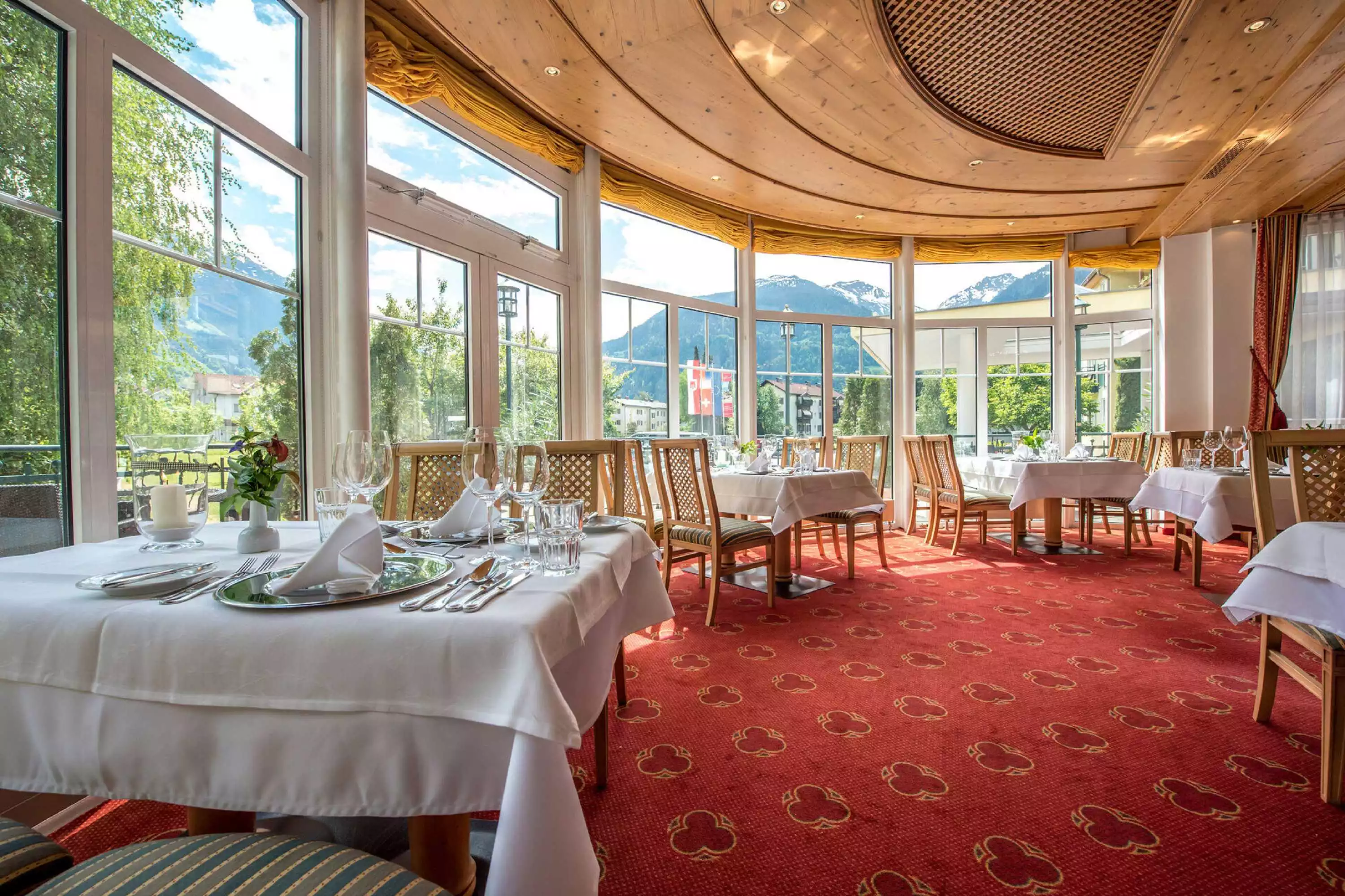 Hotel Vitalquelle Montafon