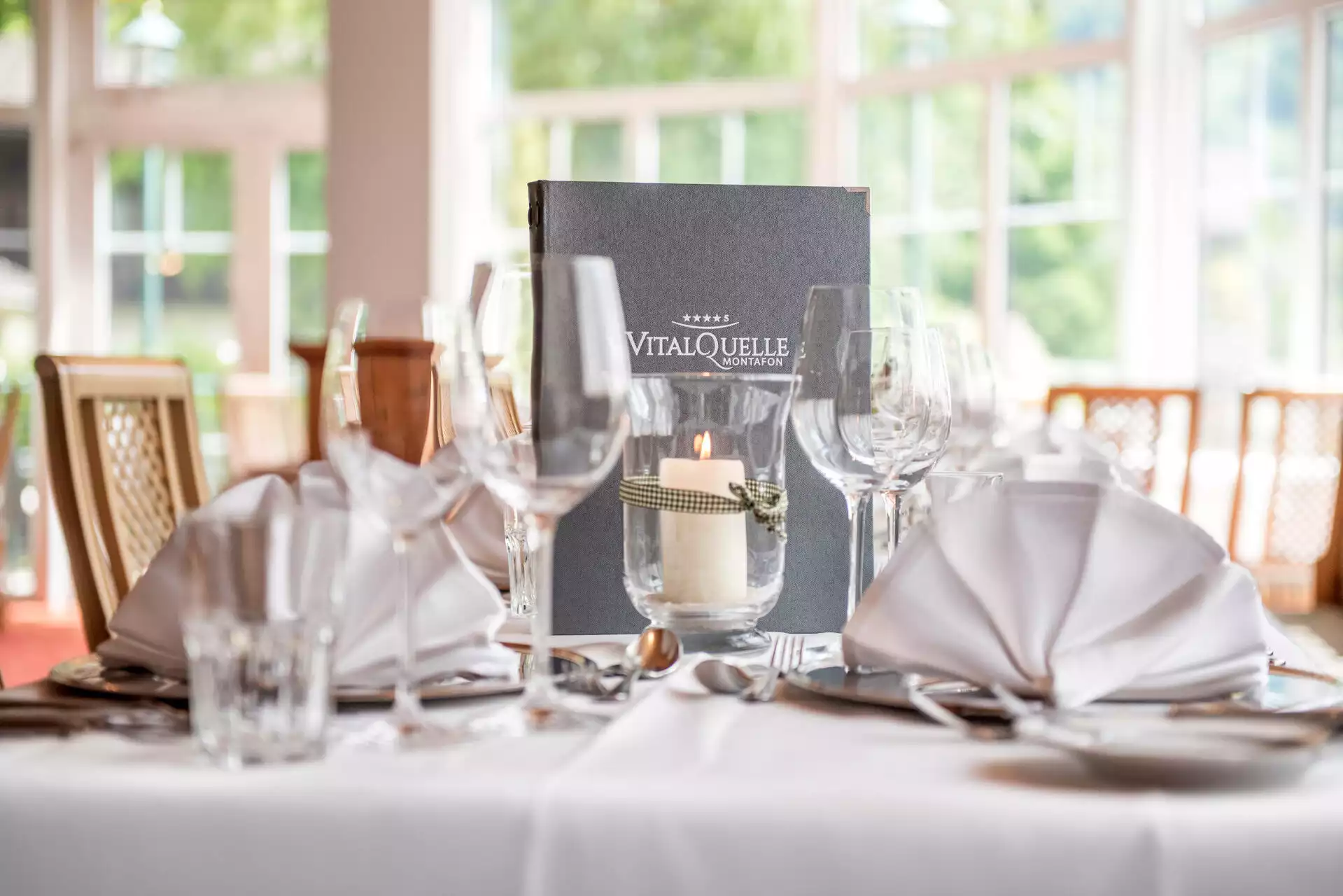 Hotel Vitalquelle Montafon