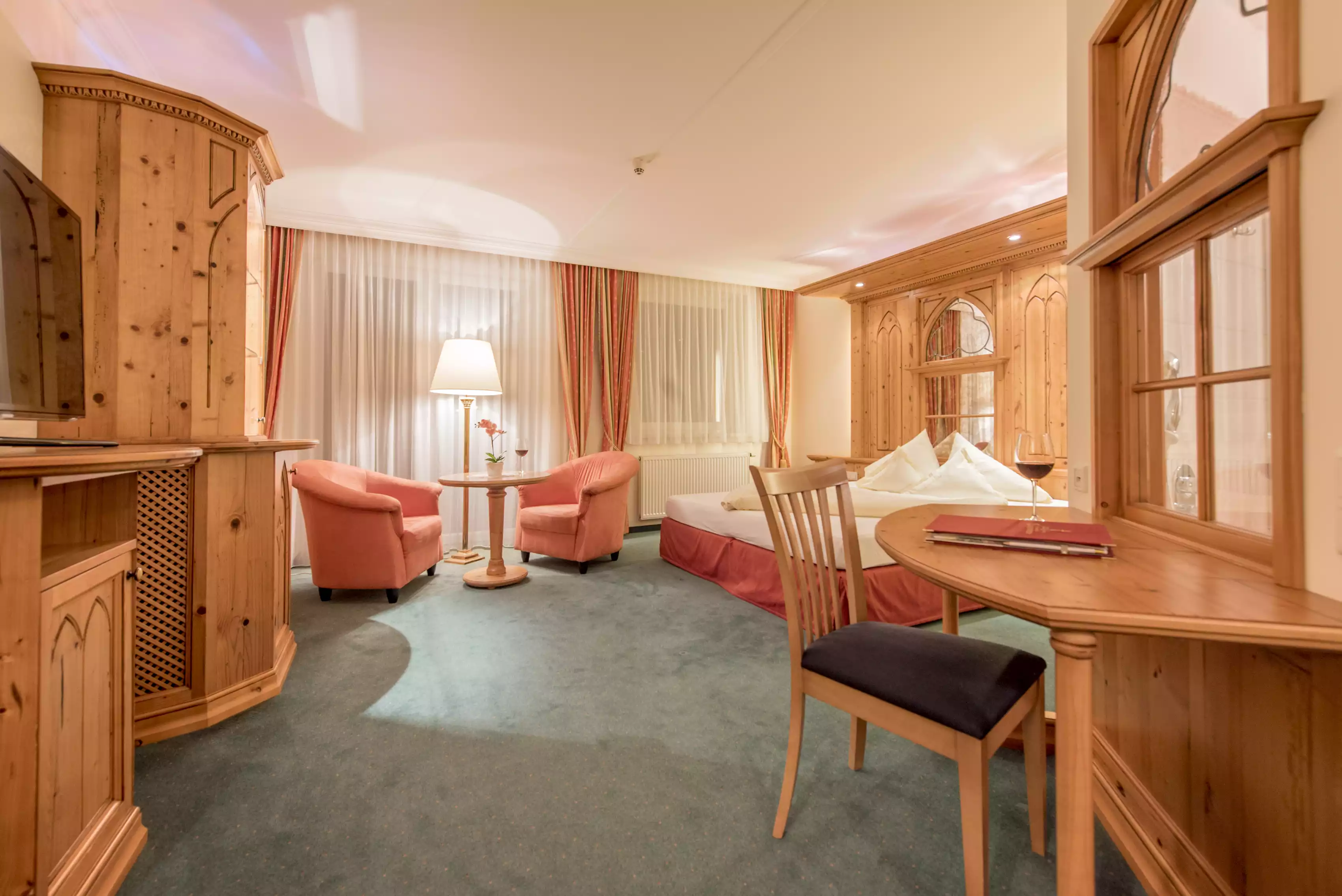 Hotel Vitalquelle Montafon