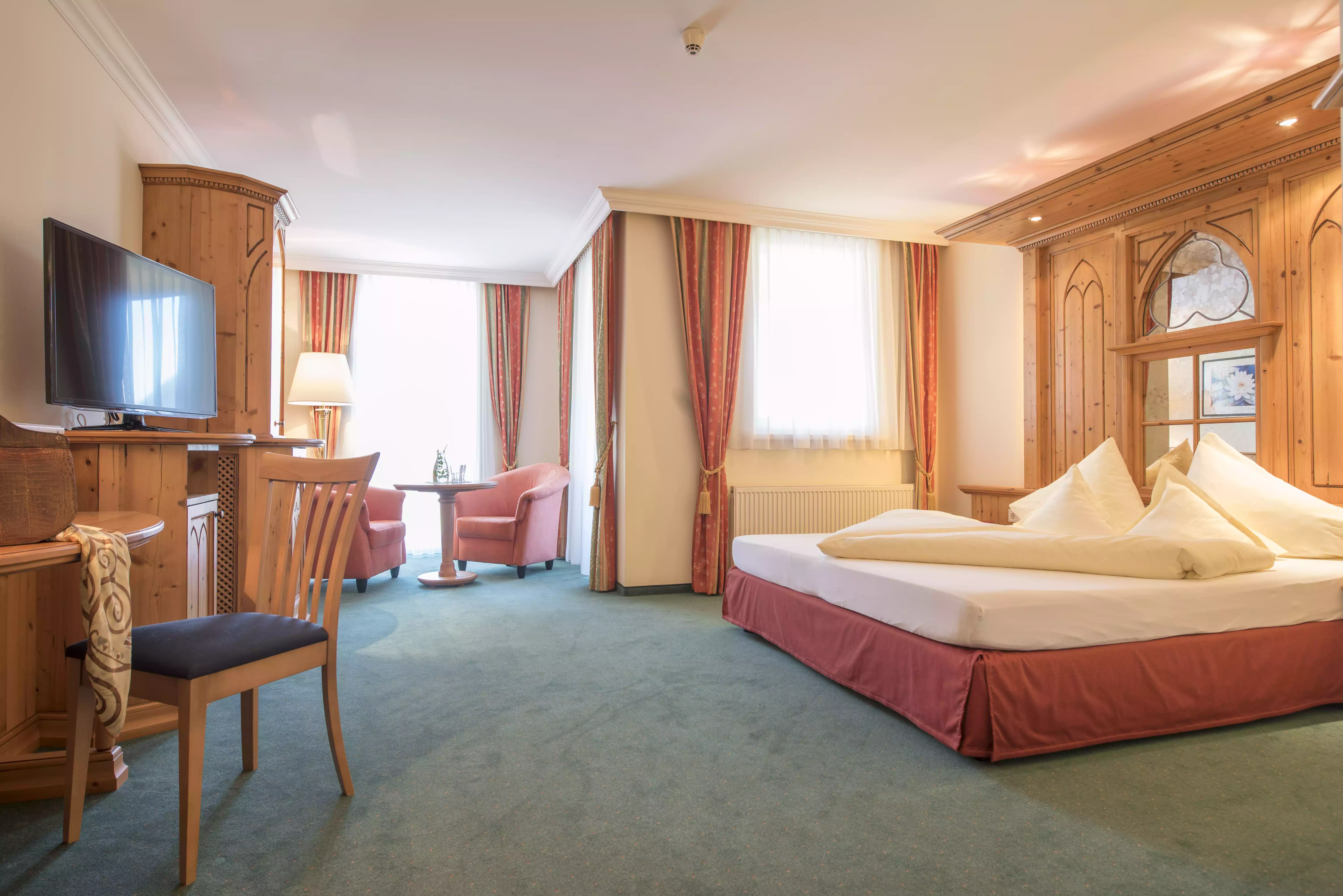 Hotel Vitalquelle Montafon