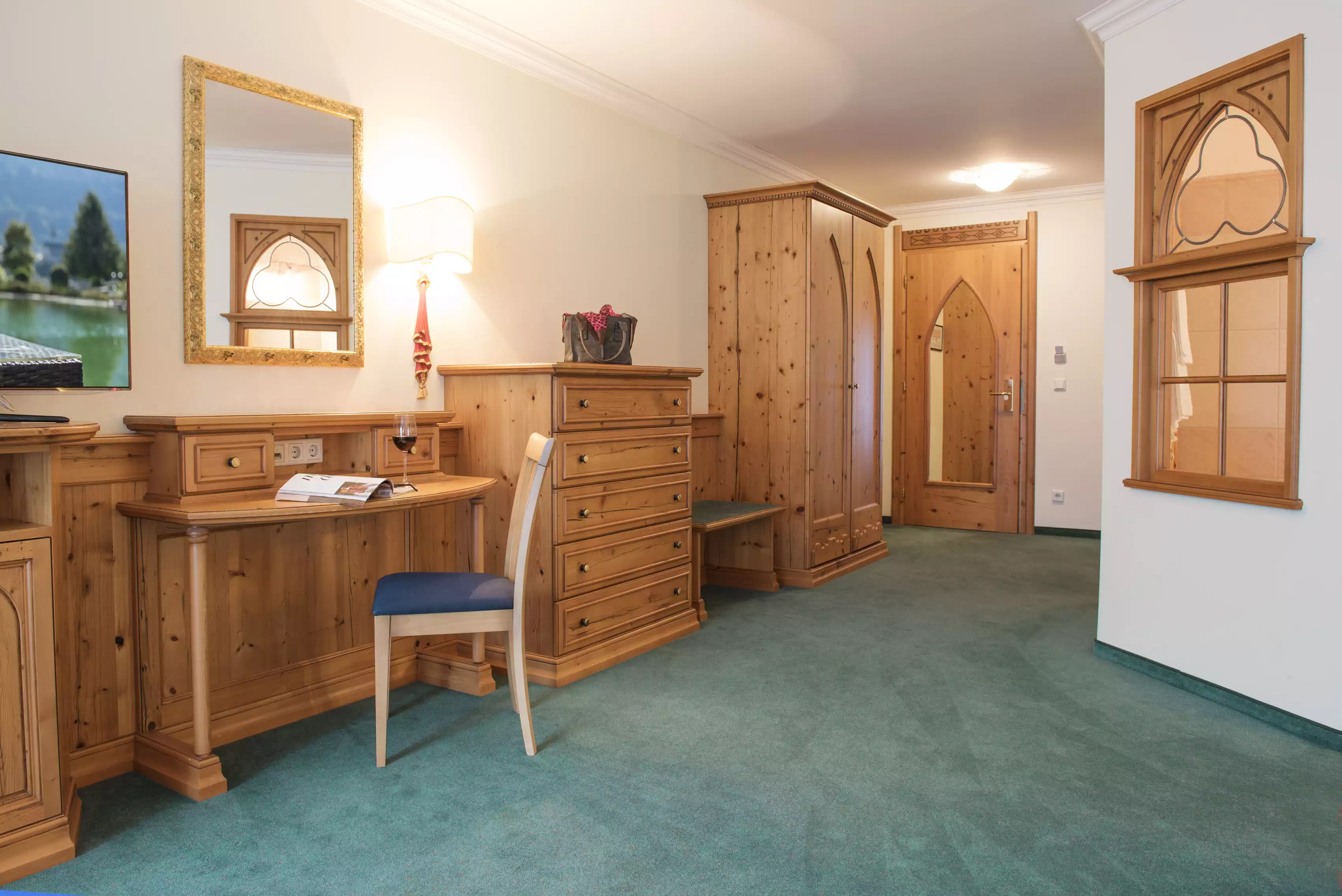 Hotel Vitalquelle Montafon