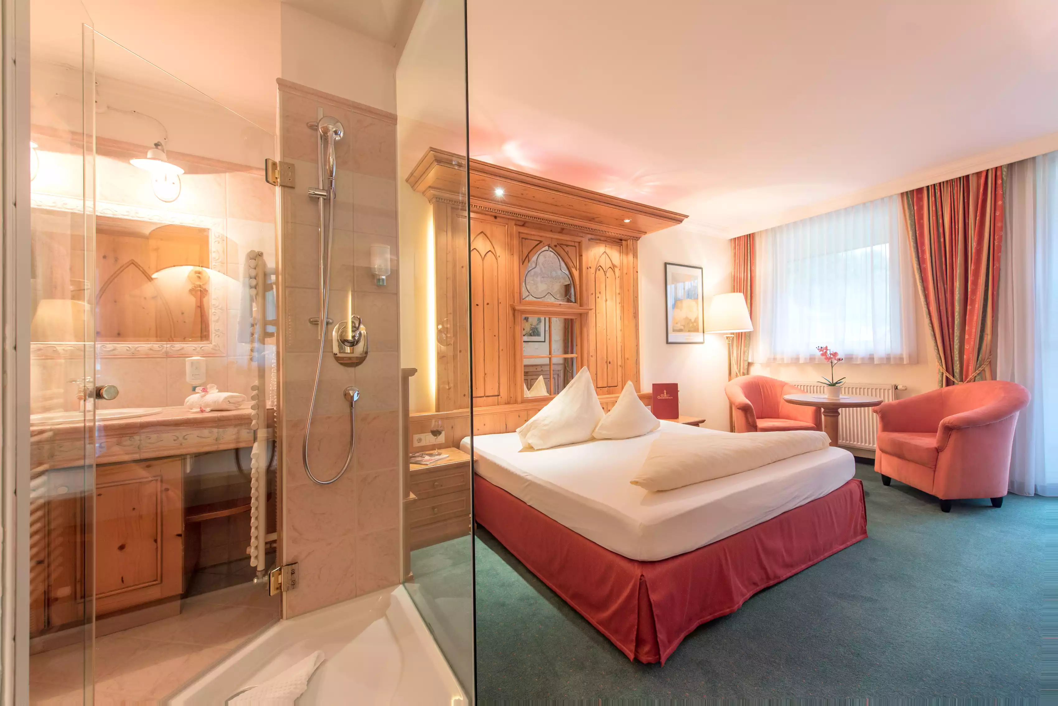 Hotel Vitalquelle Montafon