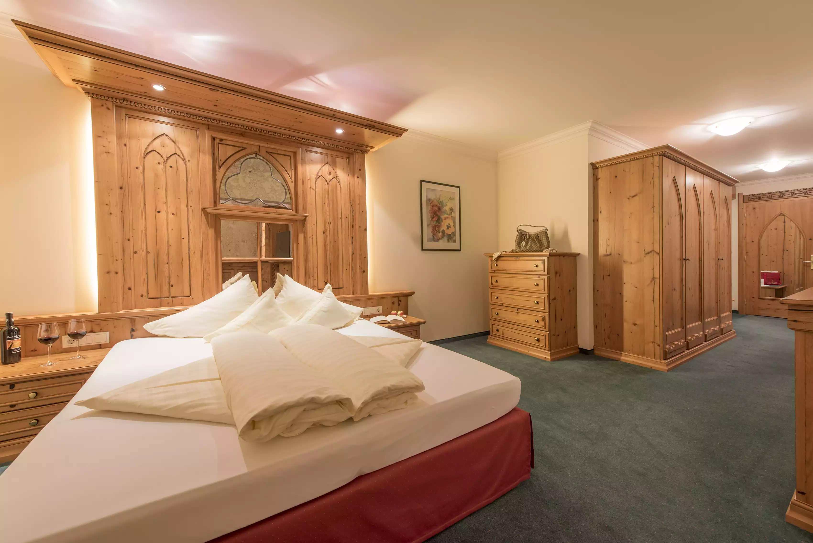 Hotel Vitalquelle Montafon