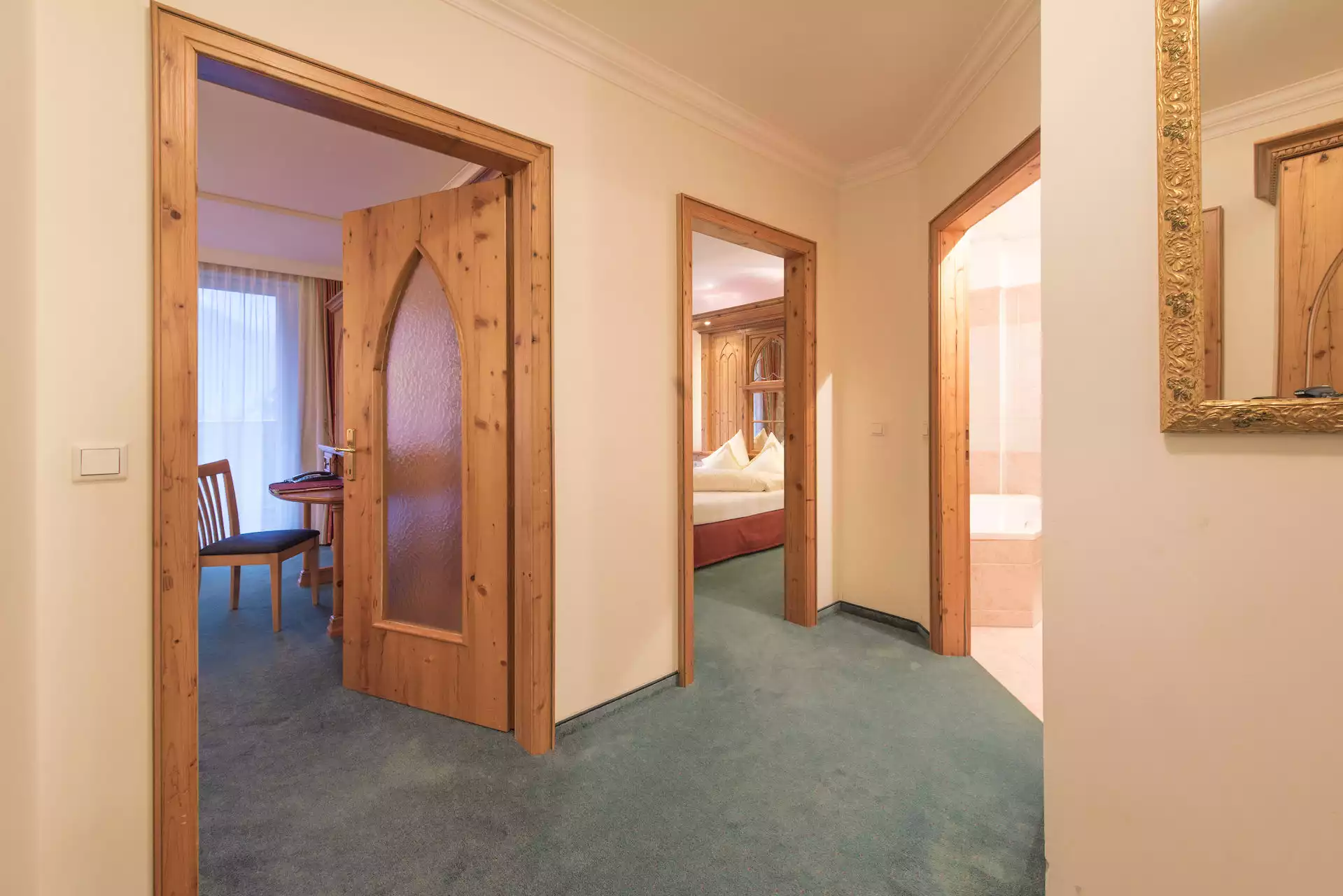 Hotel Vitalquelle Montafon