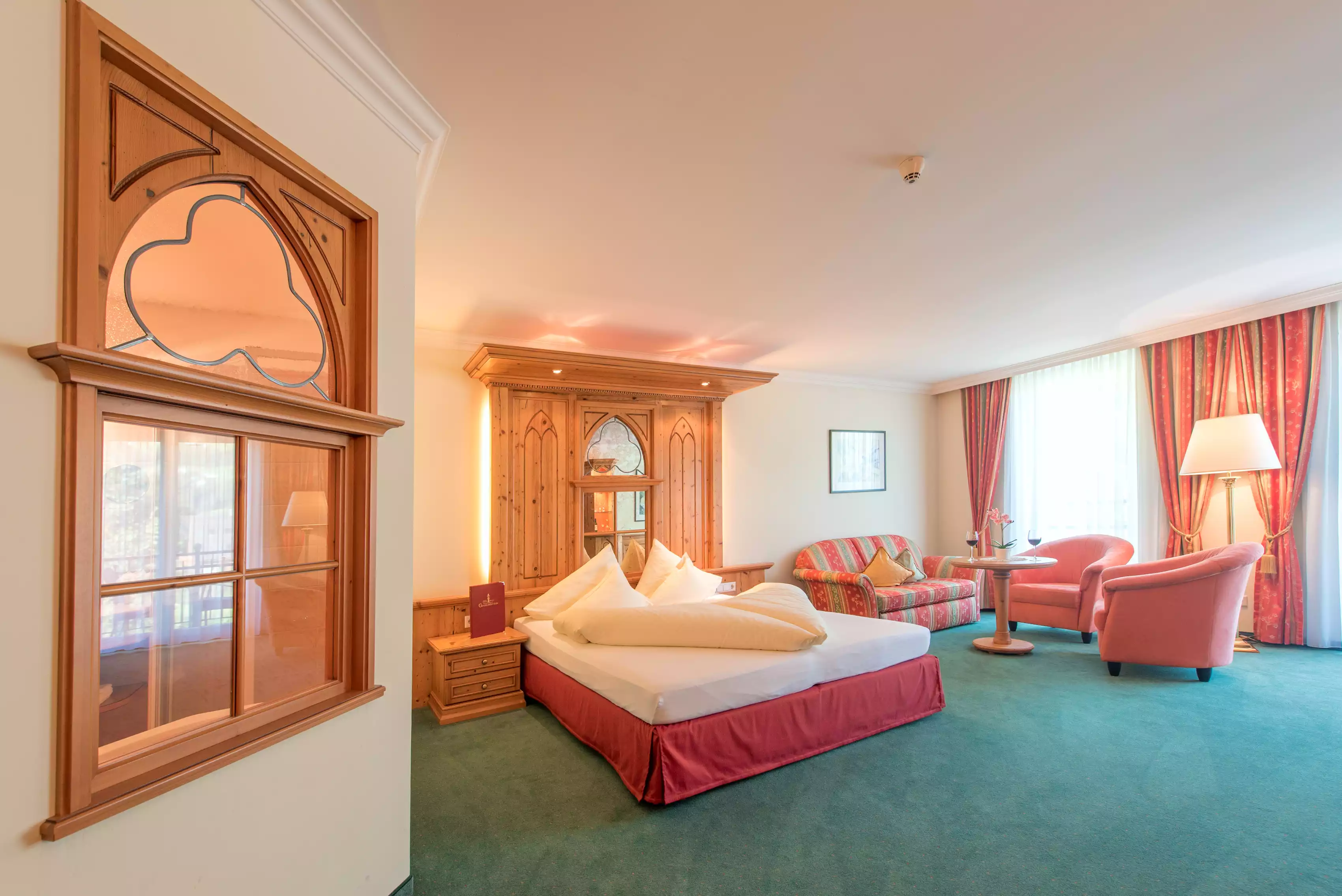 Hotel Vitalquelle Montafon