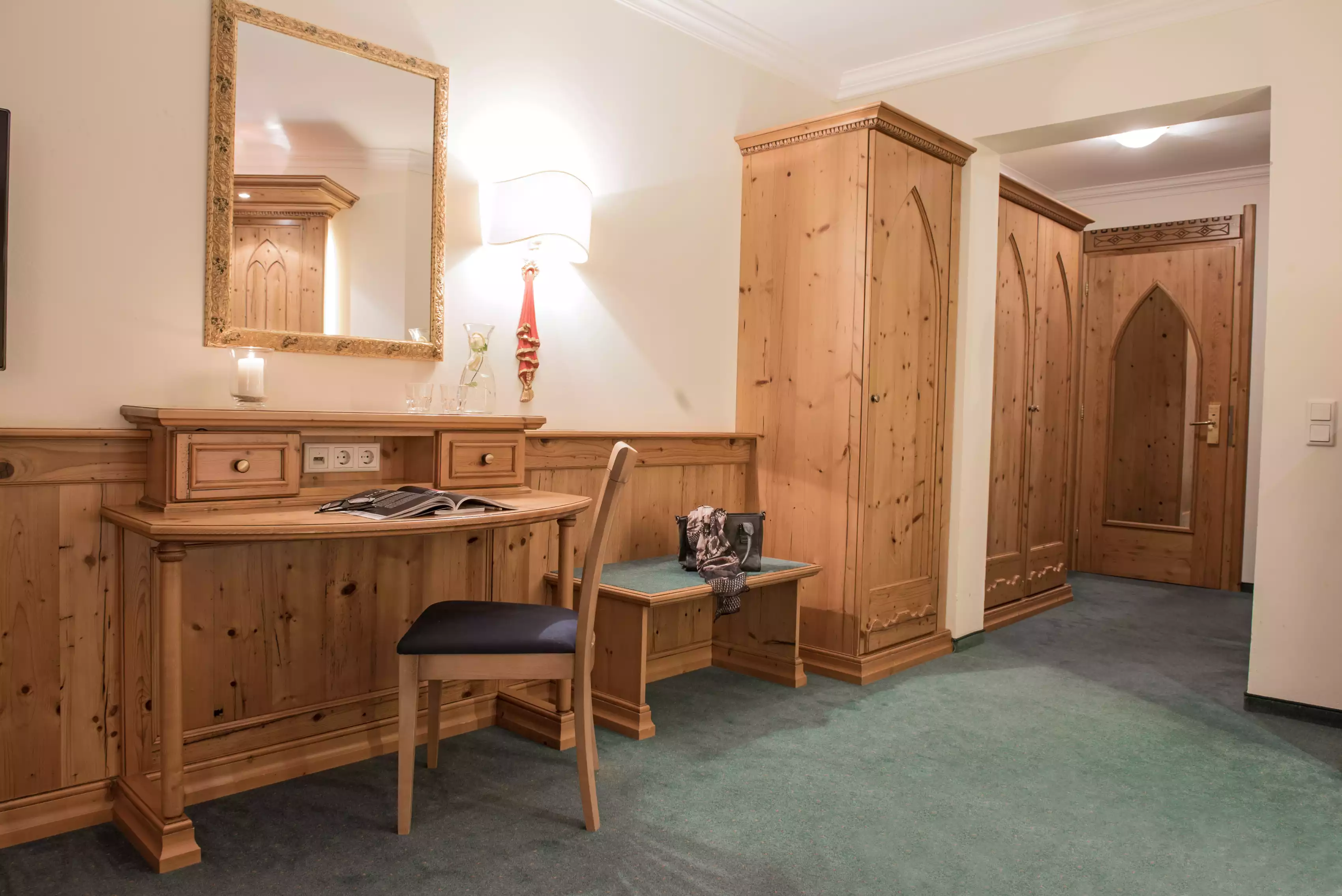 Hotel Vitalquelle Montafon