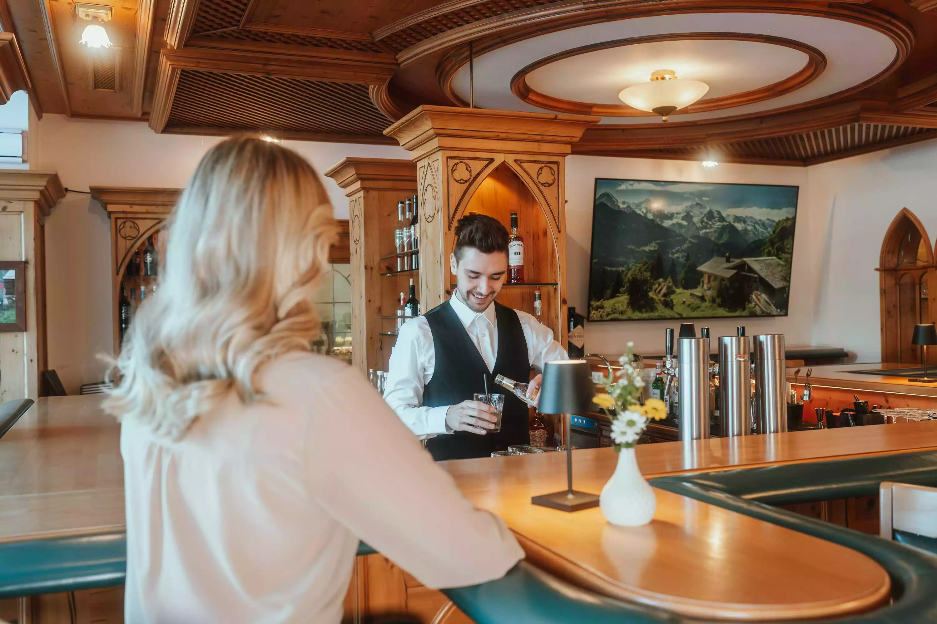 Hotel Vitalquelle Montafon