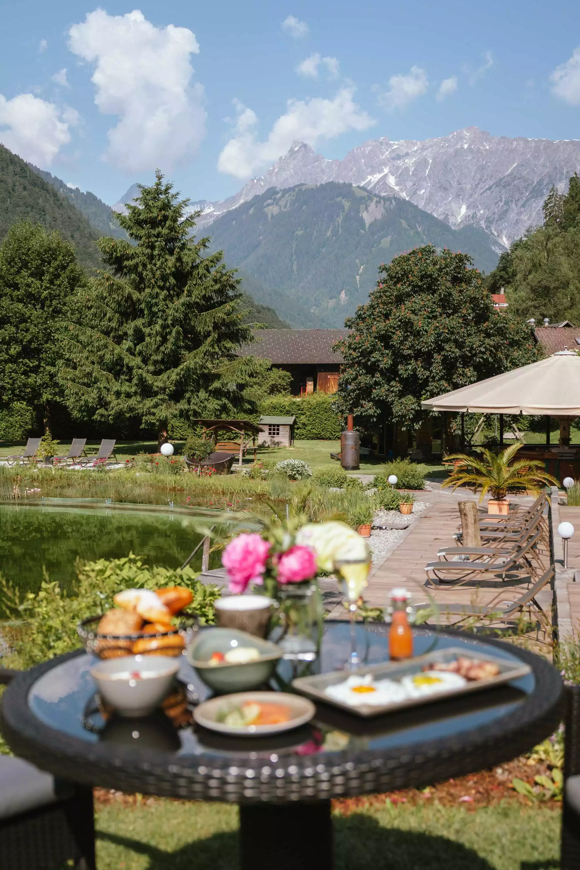 Hotel Vitalquelle Montafon