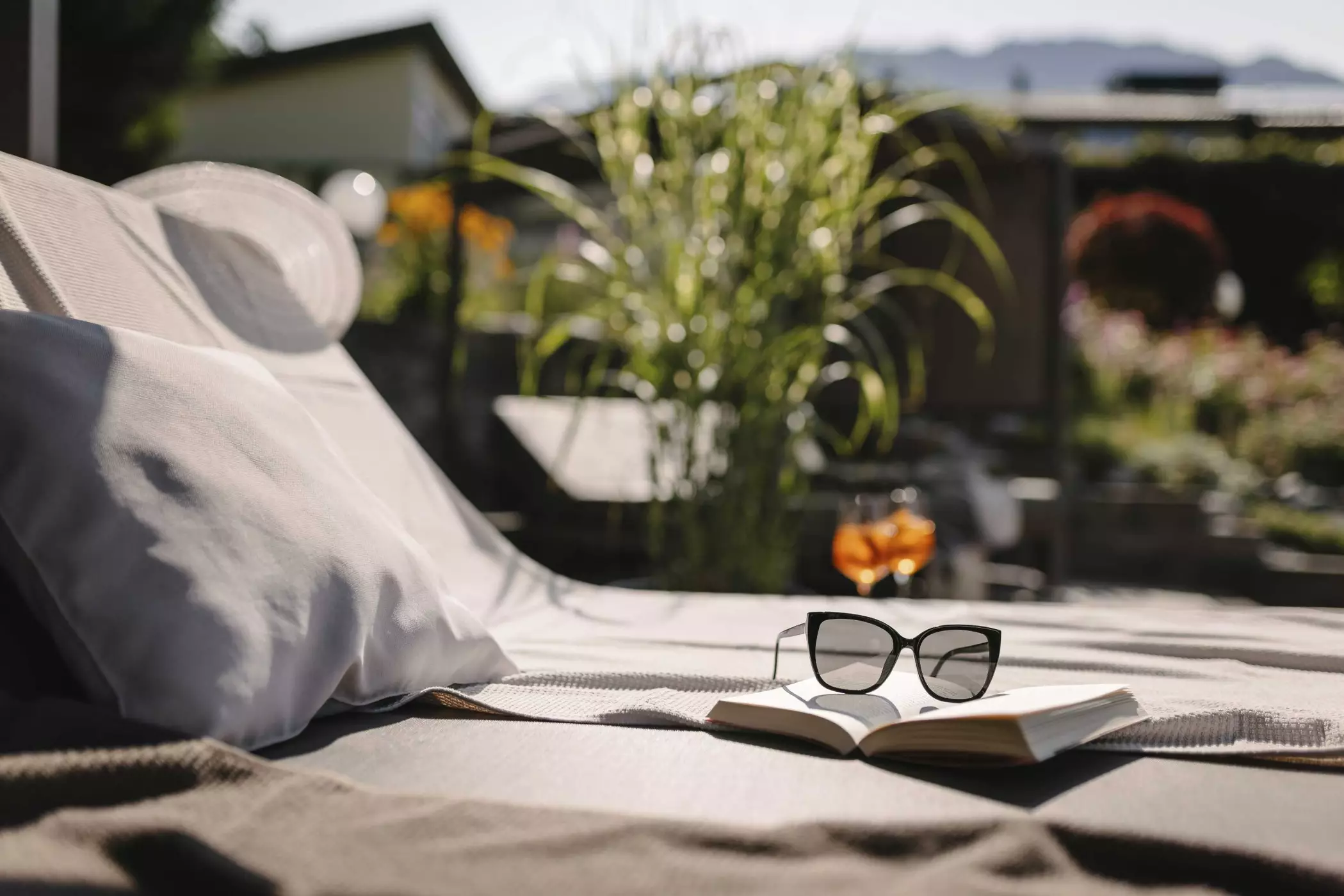 Naturwellness in der Vitalquelle Montafon