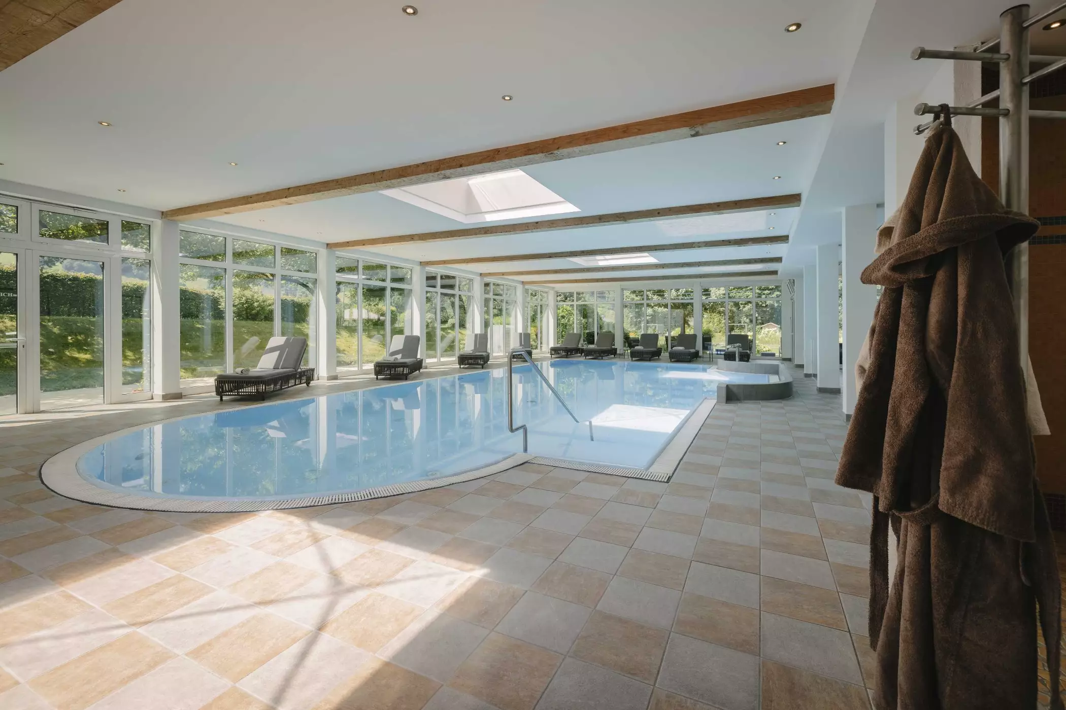 Wellnessurlaub in der Vitalquelle Montafon