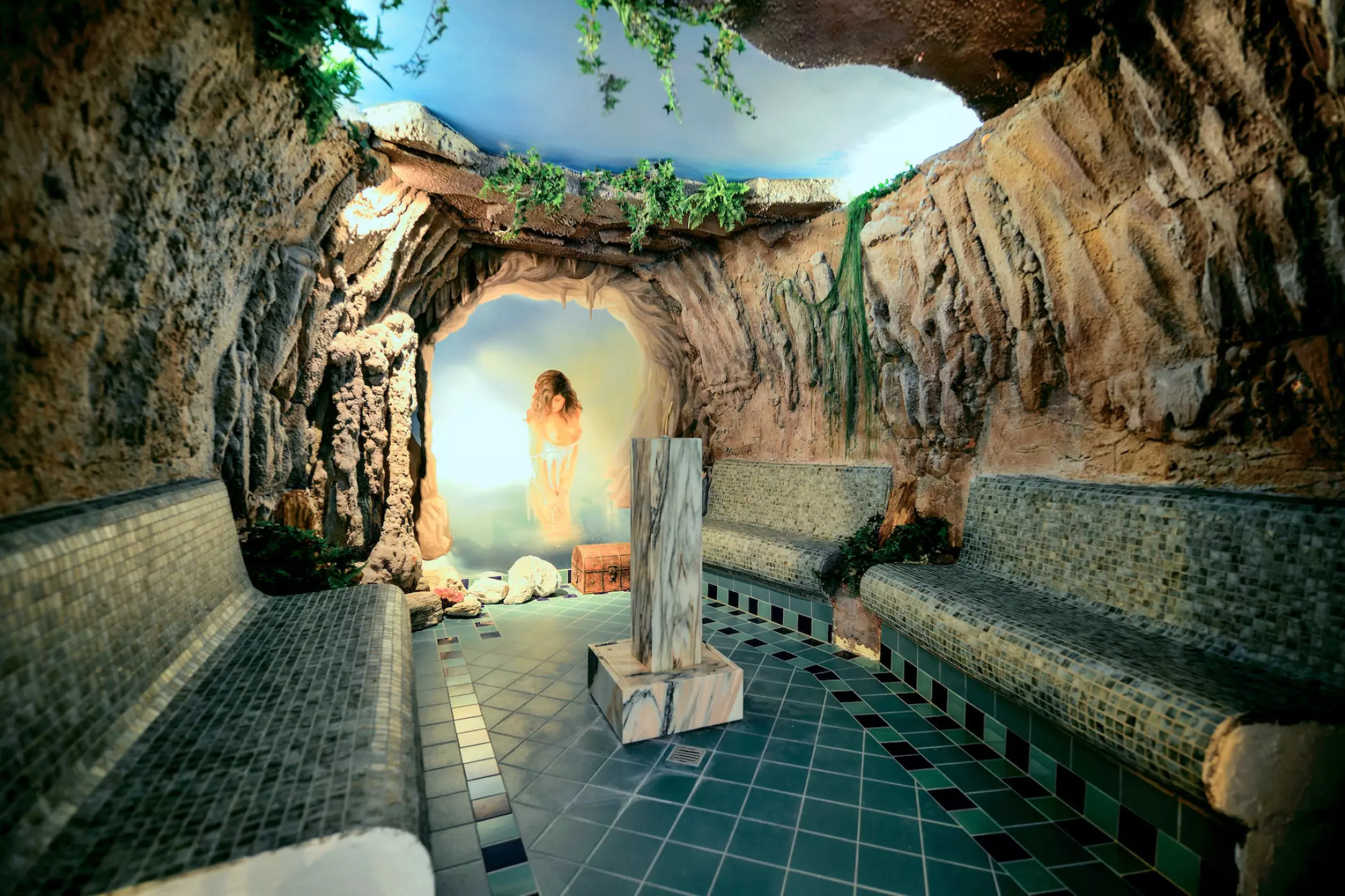 Saunas at the Vitalquelle Montafon – Enjoy the Warmth