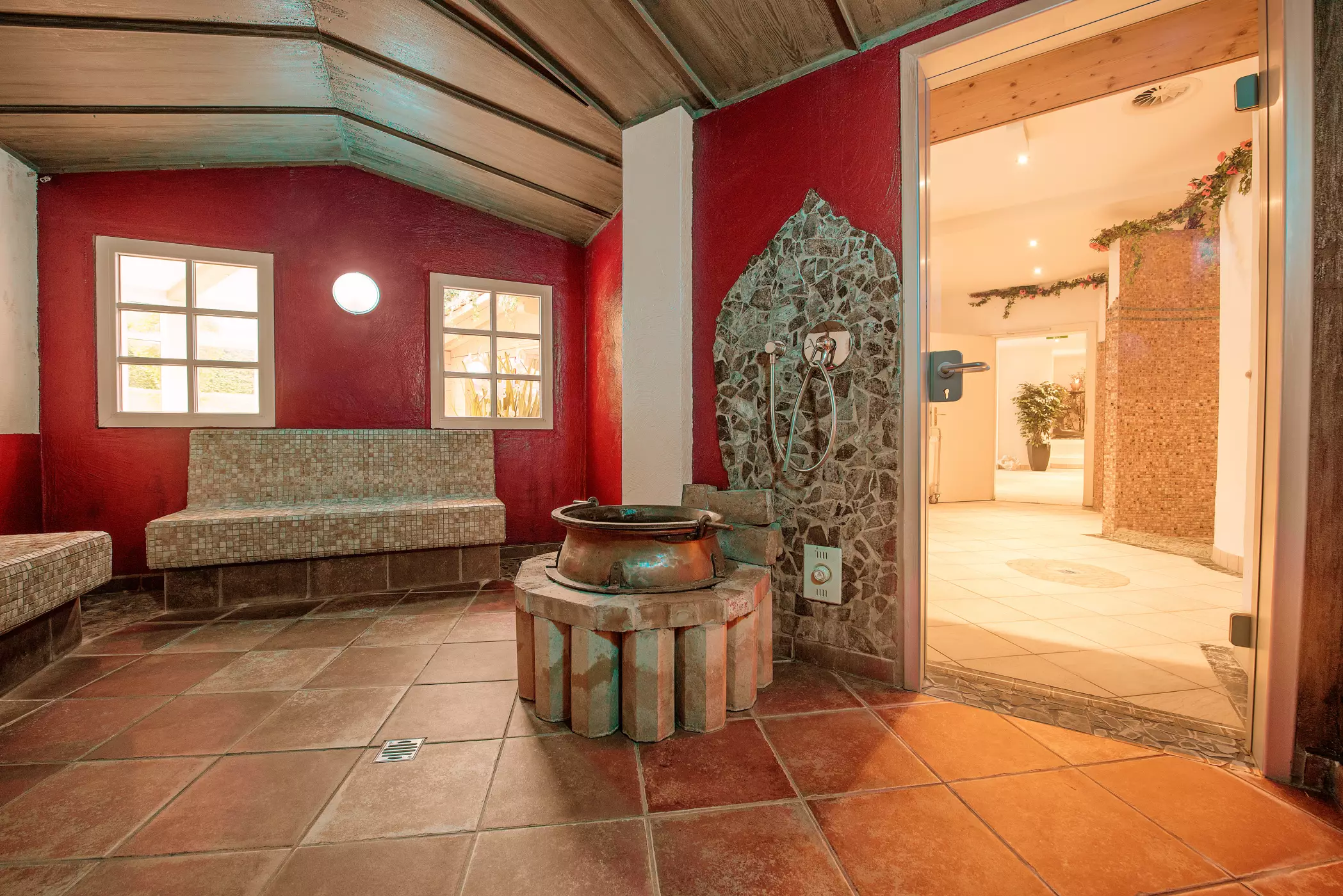 Saunas at the Vitalquelle Montafon – Enjoy the Warmthfon