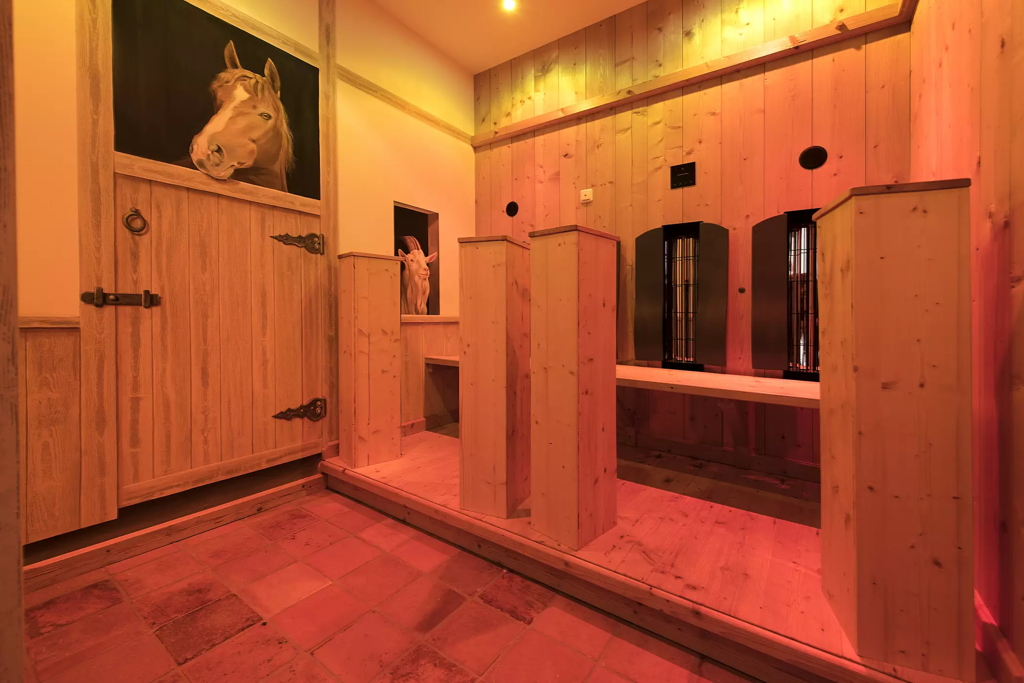 Saunas at the Vitalquelle Montafon – Enjoy the Warmth
