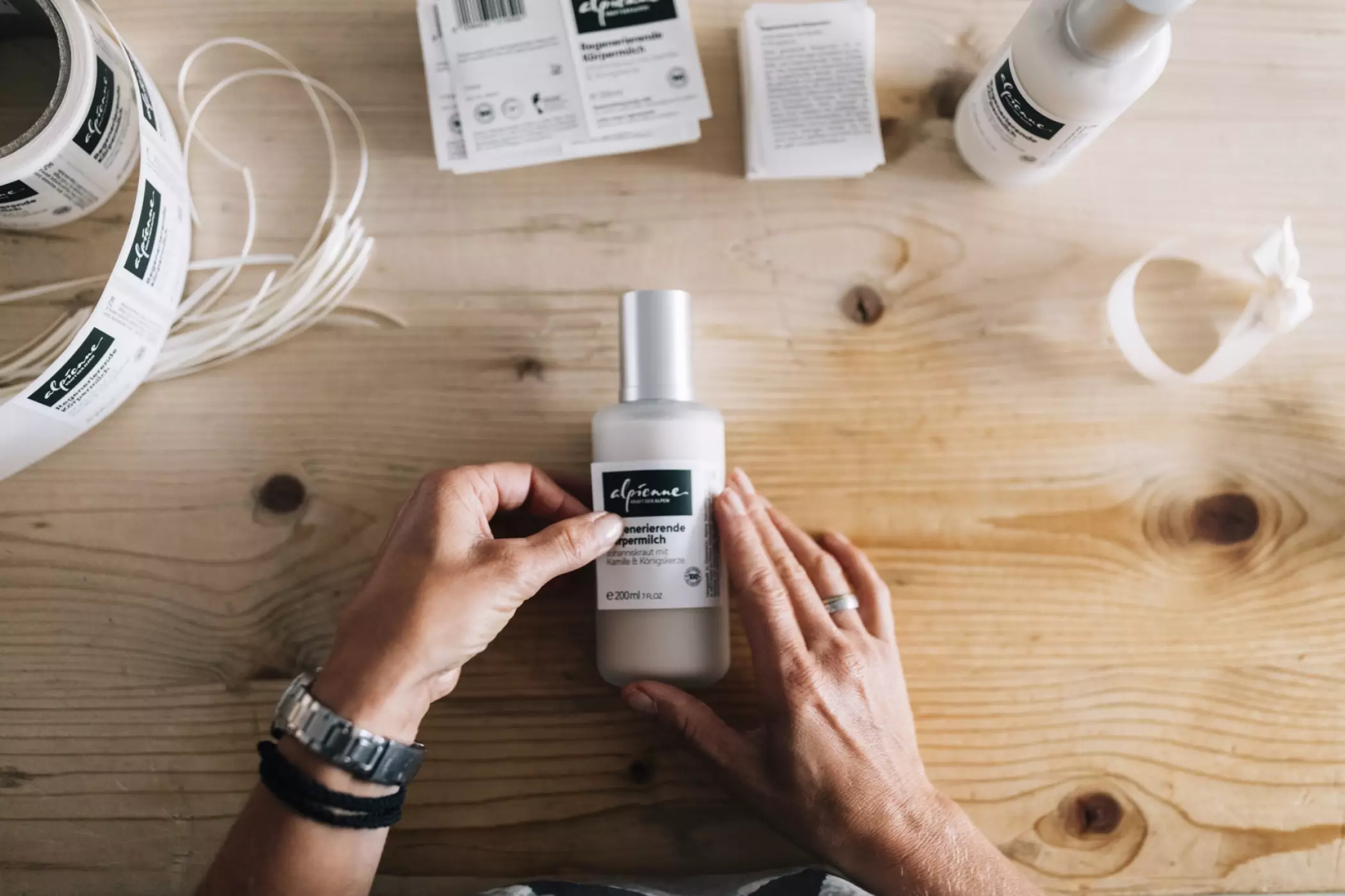 Massagen in der Vitalquelle Montafon