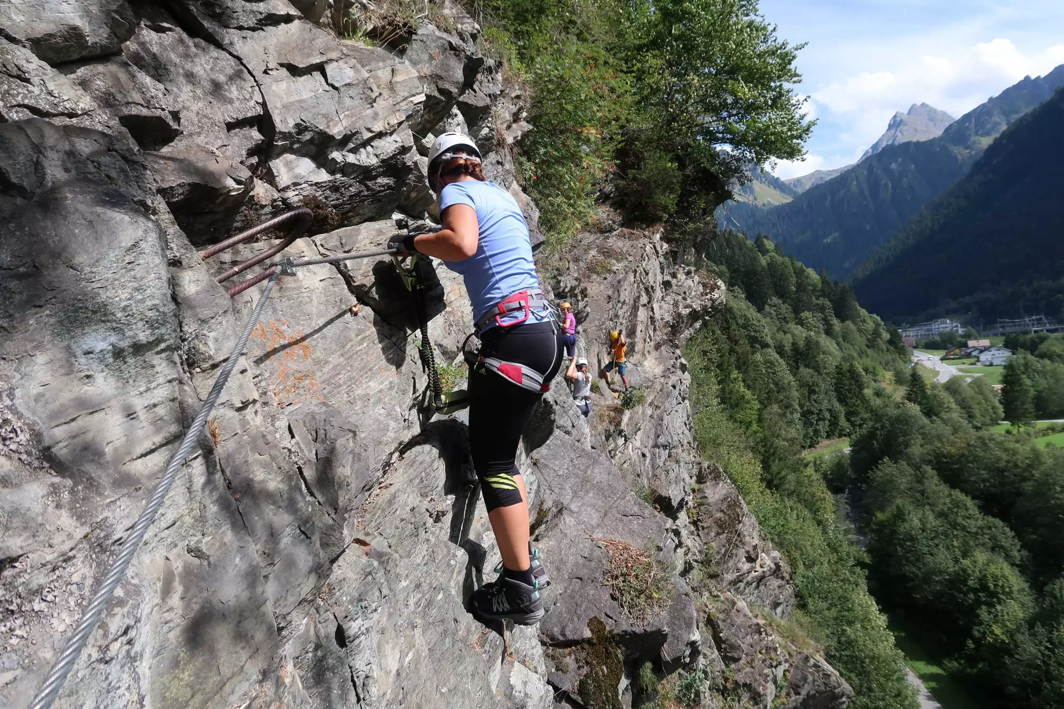 BergePLUS Sportprogramm