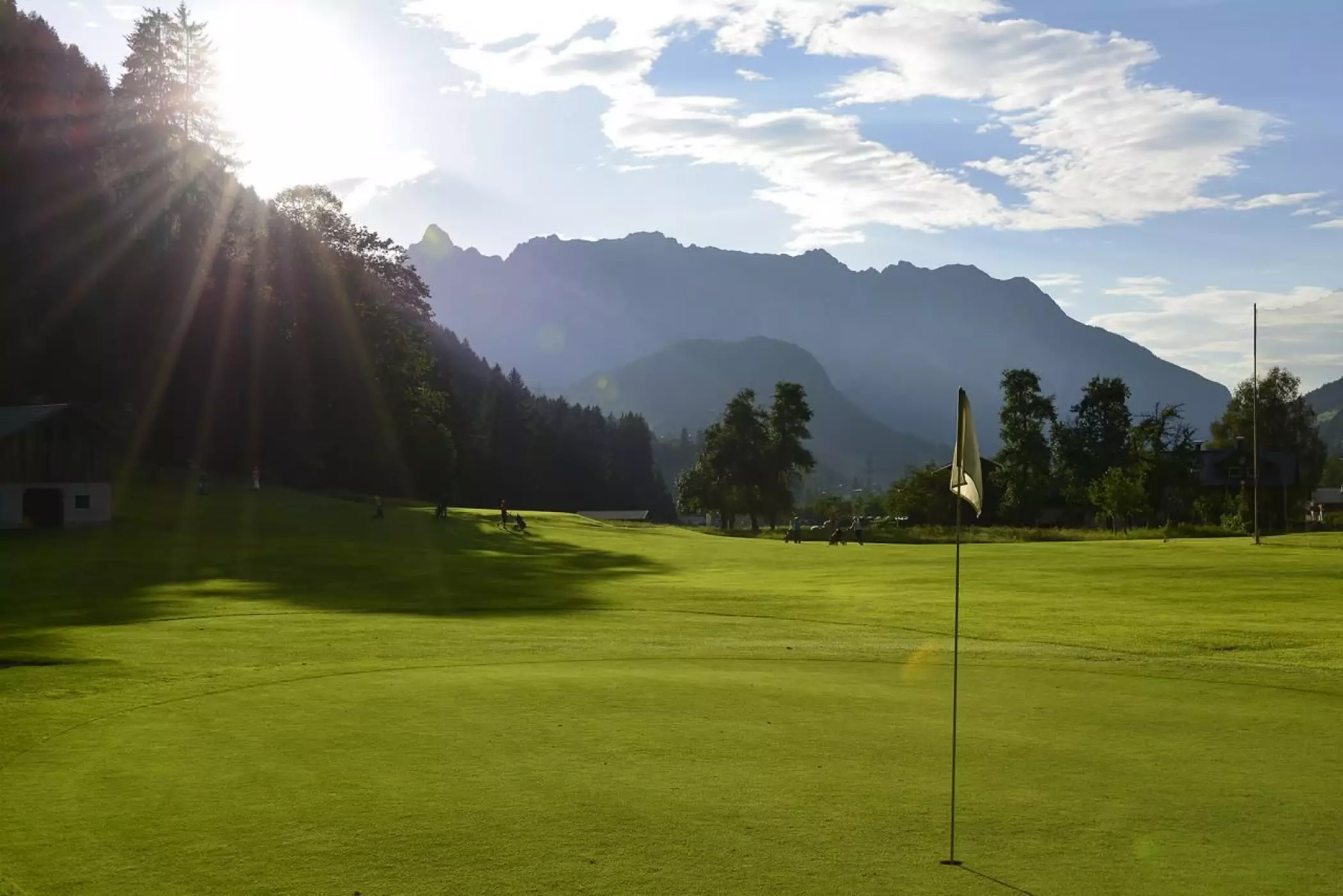 Golfhotel Vitalquelle Montafon