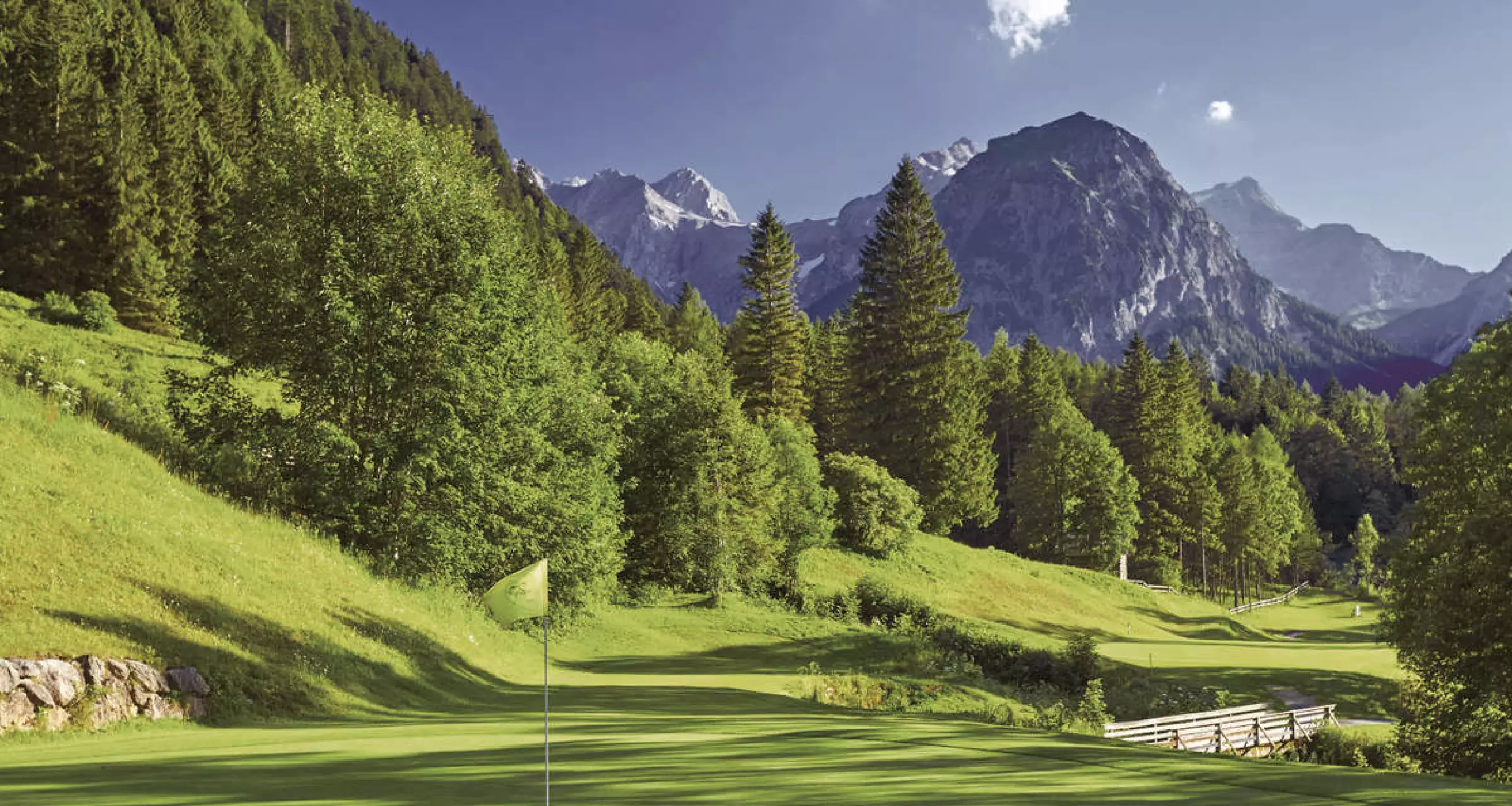 Golfhotel Vitalquelle Montafon