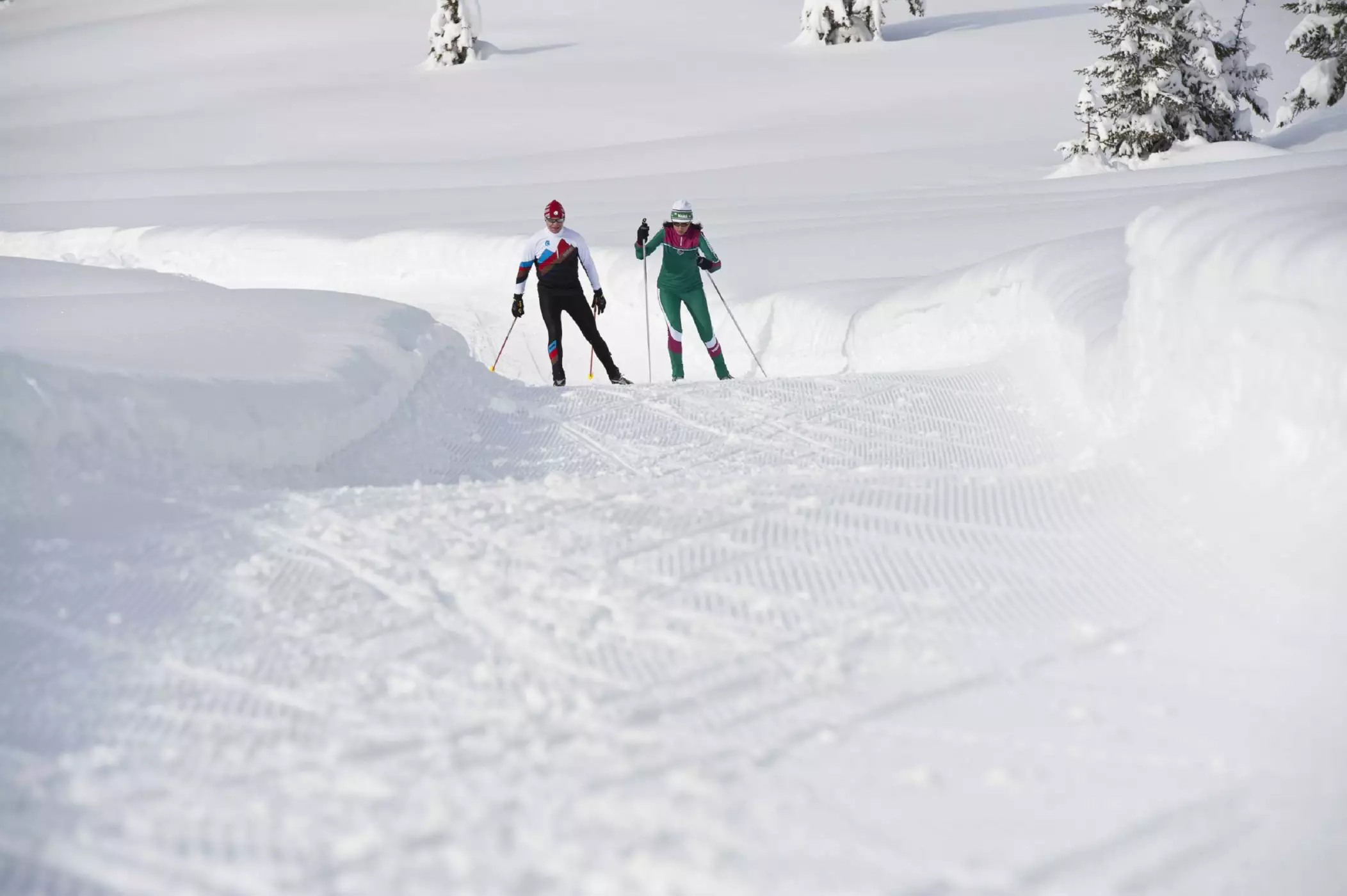 Winterurlaub in Vorarlberg im Montafon