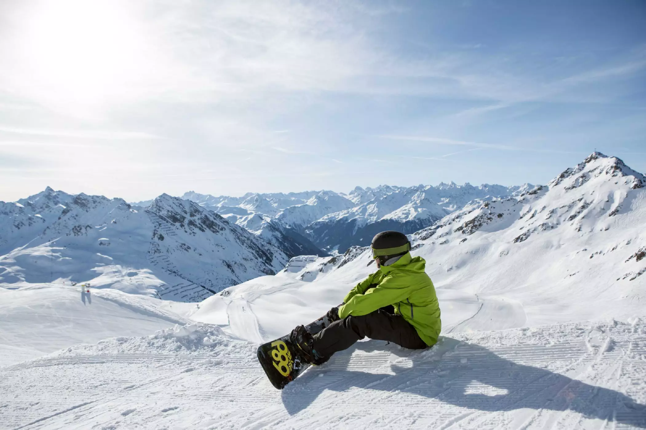 Skiurlaub im Montafon