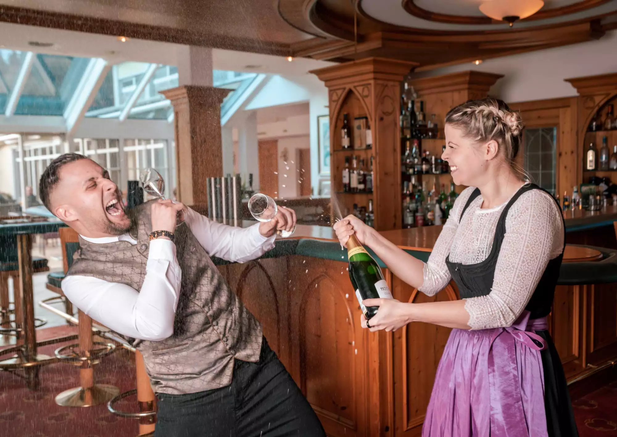 Wissenswertes zur Vitalquelle Montafon